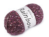 Fire de tricotat Mohair Rainbow 100 g