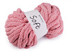 Pelote de laine chenille Soft, 250 g 