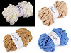 Chenille-Strickgarn Soft, 250 g