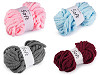 Fire de tricotat chenille Soft 250 g