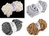 Chenille-Strickgarn Soft, 250 g