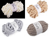 Chenille-Strickgarn Soft, 250 g