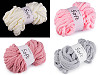 Chenille-Strickgarn Soft, 250 g