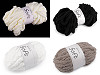 Fire de tricotat chenille Soft 250 g