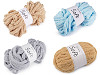 Pelote de laine chenille Soft, 250 g 