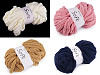 Pelote de laine chenille Soft, 250 g 