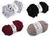 Chenille-Strickgarn Soft, 250 g