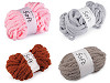 Fire de tricotat chenille Soft 250 g
