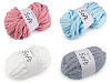 Pelote de laine chenille Soft, 250 g 