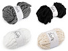 Chenille Knitting Yarn Soft 250 g 