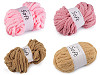 Chenille-Strickgarn Soft, 250 g