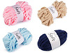 Chenille Knitting Yarn Soft 250 g 