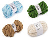 Chenille Knitting Yarn Soft 250 g 