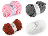 Fire de tricotat chenille Soft 250 g