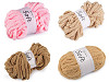 Chenille Knitting Yarn Soft 250 g 