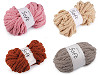 Chenille Knitting Yarn Soft 250 g 