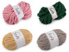 Прежда за плетене шенил Soft 250 г