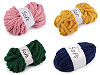 Chenille-Strickgarn Soft, 250 g