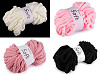 Pelote de laine chenille Soft, 250 g 