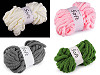 Pelote de laine chenille Soft, 250 g 