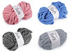 Fire de tricotat chenille Soft 250 g