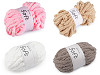 Fire de tricotat chenille Soft 250 g