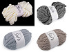 Chenille Knitting Yarn Soft 250 g 