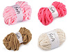 Chenille Knitting Yarn Soft 250 g 