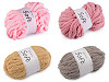 Pelote de laine chenille Soft, 250 g 