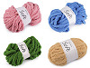 Chenille Knitting Yarn Soft 250 g 
