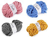 Νήμα πλεξίματος σενίλ Soft 250 g 