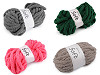 Fire de tricotat chenille Soft 250 g