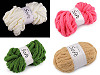 Chenille Knitting Yarn Soft 250 g 