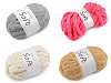 Прежда за плетене шенил Soft 250 г