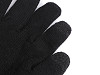 Gants tricotés pour homme