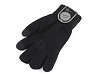 Gants tricotés pour homme