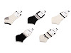 Knöchelsocken für Herren/Jungen Baumwolle