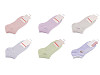 Ladies / Girls Cotton Ankle Socks