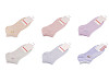 Ladies / Girls Cotton Ankle Socks