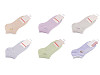 Ladies / Girls Cotton Ankle Socks