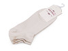 Calcetines tobilleros de algodón para niñas/mujeres