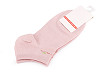 Socquettes en coton pour femme/fille