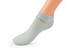 Socquettes en coton pour femme/fille