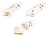 Socquettes en coton pour femme/fille