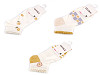 Ladies / Girls Cotton Ankle Socks