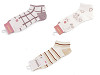 Ladies / Girls Cotton Ankle Socks