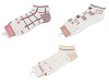 Ladies / Girls Cotton Ankle Socks