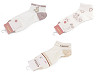 Socquettes en coton pour femme/fille