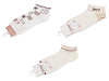 Ladies / Girls Cotton Ankle Socks
