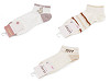 Ladies / Girls Cotton Ankle Socks